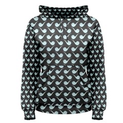 Pattern 262 Women s Pullover Hoodie