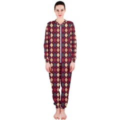 Pattern 259 Onepiece Jumpsuit (ladies) by GardenOfOphir