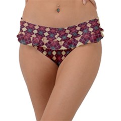 Pattern 259 Frill Bikini Bottoms by GardenOfOphir