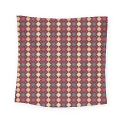 Pattern 259 Square Tapestry (small) by GardenOfOphir