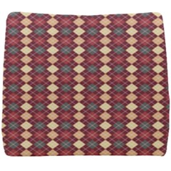 Pattern 259 Seat Cushion by GardenOfOphir