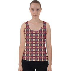 Pattern 259 Velvet Tank Top by GardenOfOphir