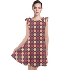 Pattern 259 Tie Up Tunic Dress by GardenOfOphir