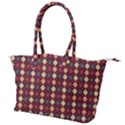 Pattern 259 Canvas Shoulder Bag View1