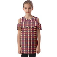 Pattern 259 Fold Over Open Sleeve Top by GardenOfOphir