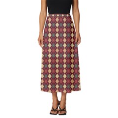 Pattern 259 Classic Midi Chiffon Skirt