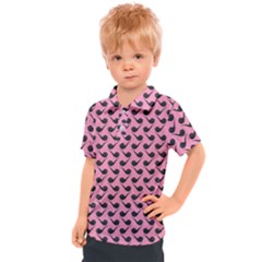 Pattern 263 Kids  Polo Tee