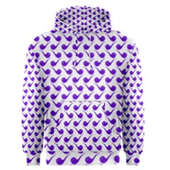 Pattern 264 Men s Core Hoodie by GardenOfOphir