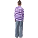 Pattern 264 Kids  Long Sleeve Shirt View2