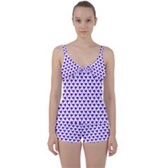 Pattern 264 Tie Front Two Piece Tankini by GardenOfOphir