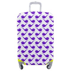 Pattern 264 Luggage Cover (medium) by GardenOfOphir