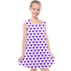 Pattern 264 Kids  Cross Back Dress by GardenOfOphir