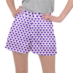 Pattern 264 Women s Ripstop Shorts by GardenOfOphir