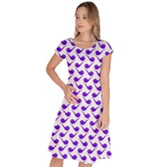 Pattern 264 Classic Short Sleeve Dress by GardenOfOphir