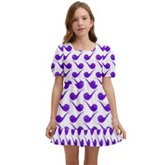 Pattern 264 Kids  Short Sleeve Dolly Dress by GardenOfOphir