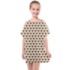 Pattern 265 Kids  One Piece Chiffon Dress by GardenOfOphir