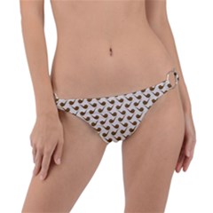 Pattern 265 Ring Detail Bikini Bottoms by GardenOfOphir