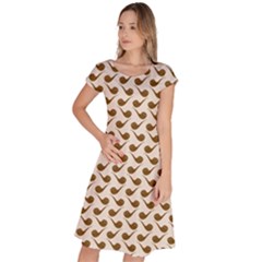 Pattern 265 Classic Short Sleeve Dress by GardenOfOphir