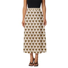 Pattern 265 Classic Midi Chiffon Skirt