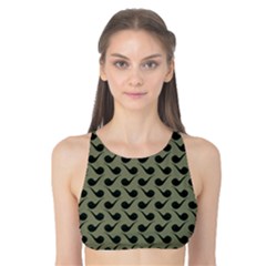 Pattern 266 Tank Bikini Top by GardenOfOphir