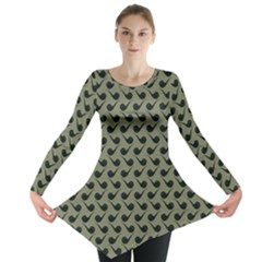 Pattern 266 Long Sleeve Tunic  by GardenOfOphir