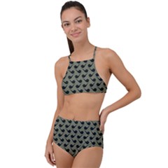 Pattern 266 High Waist Tankini Set by GardenOfOphir