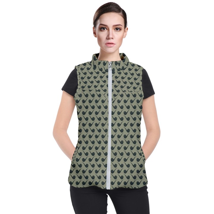 Pattern 266 Women s Puffer Vest