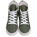 Pattern 266 Men s Hi-Top Skate Sneakers View1