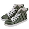 Pattern 266 Men s Hi-Top Skate Sneakers View2