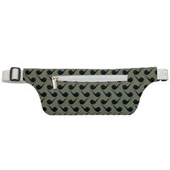 Pattern 266 Active Waist Bag by GardenOfOphir