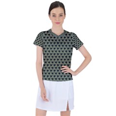 Pattern 266 Women s Sports Top by GardenOfOphir