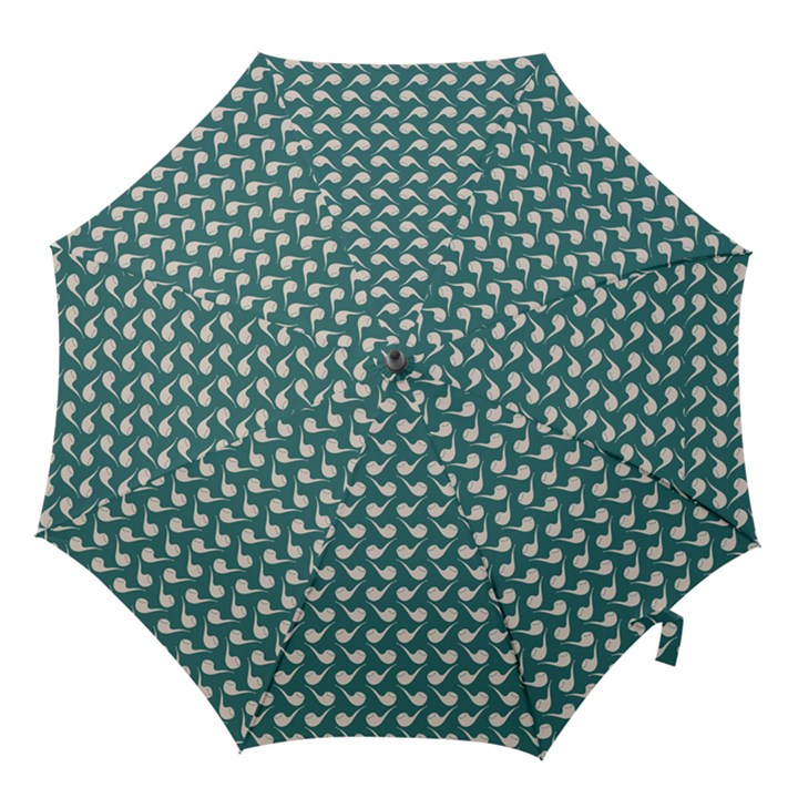 Pattern 267 Hook Handle Umbrellas (Small)