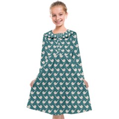 Pattern 267 Kids  Midi Sailor Dress by GardenOfOphir