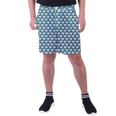 Pattern 267 Men s Pocket Shorts by GardenOfOphir