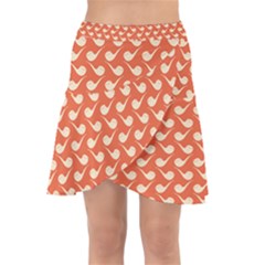 Pattern 268 Wrap Front Skirt by GardenOfOphir