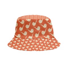 Pattern 268 Inside Out Bucket Hat by GardenOfOphir