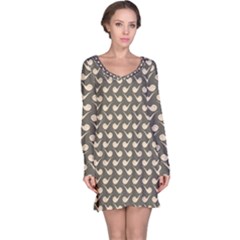 Pattern 269 Long Sleeve Nightdress by GardenOfOphir