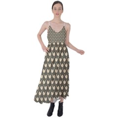 Pattern 269 Tie Back Maxi Dress by GardenOfOphir