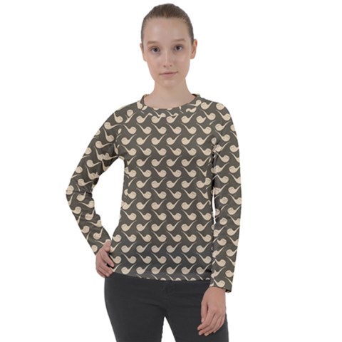 Pattern 269 Women s Long Sleeve Raglan Tee by GardenOfOphir