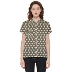 Pattern 269 Short Sleeve Pocket Shirt by GardenOfOphir