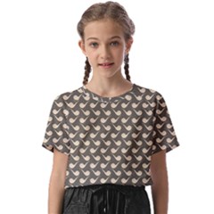 Pattern 269 Kids  Basic Tee by GardenOfOphir