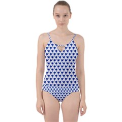 Pattern 270 Cut Out Top Tankini Set by GardenOfOphir