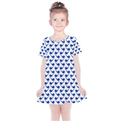 Pattern 270 Kids  Simple Cotton Dress by GardenOfOphir