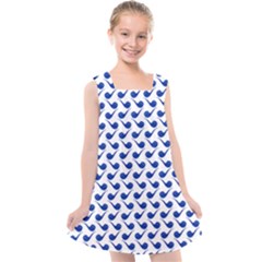 Pattern 270 Kids  Cross Back Dress by GardenOfOphir