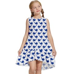 Pattern 270 Kids  Frill Swing Dress by GardenOfOphir