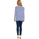 Pattern 270 Long Sleeve Crew Neck Pullover Top View4