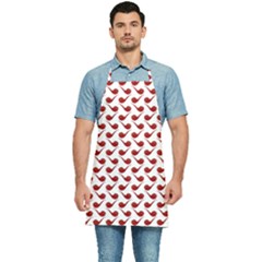 Pattern 271 Kitchen Apron by GardenOfOphir