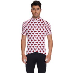 Pattern 271 Men s Short Sleeve Cycling Jersey