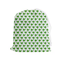 Pattern 272 Drawstring Pouch (xl) by GardenOfOphir