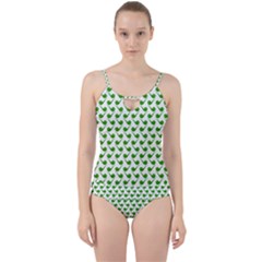 Pattern 272 Cut Out Top Tankini Set by GardenOfOphir